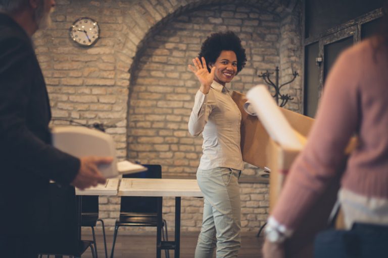 High Performer kündigen