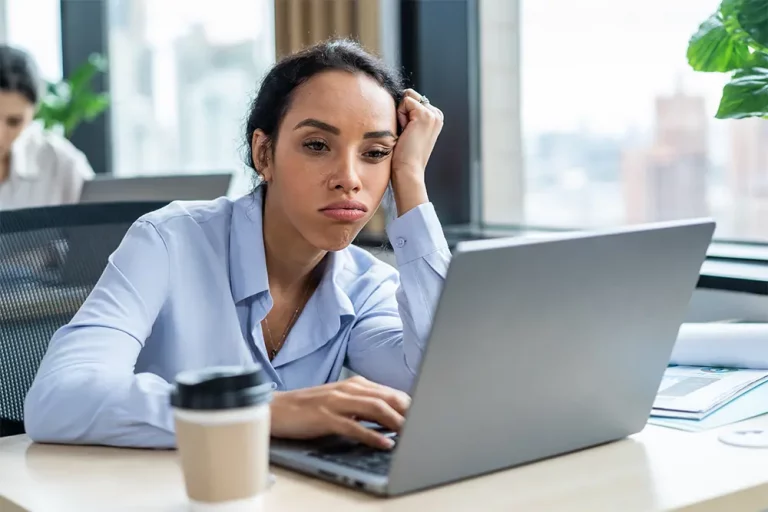 Unzufriedenheit im Job