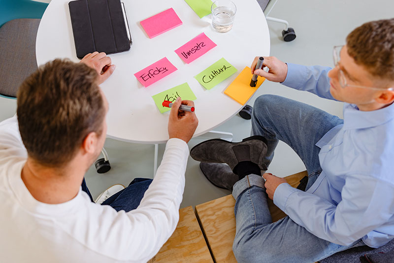 Team vom Karin Bacher Consultants