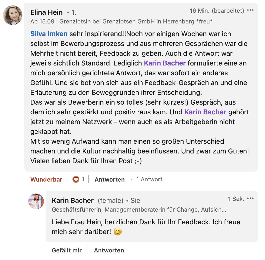 Empfehlung von Elina Hein