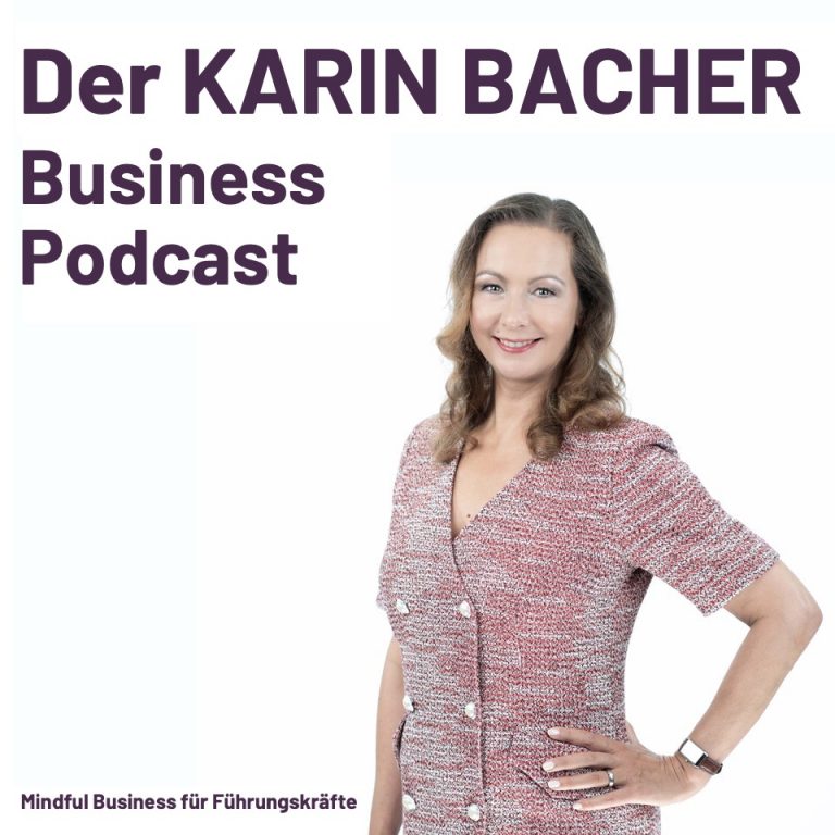 Der Karin Bacher Business Podcast