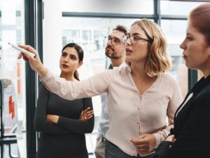 Ausbildung zum Business Coach berufliche Neuorientierung / Neustart