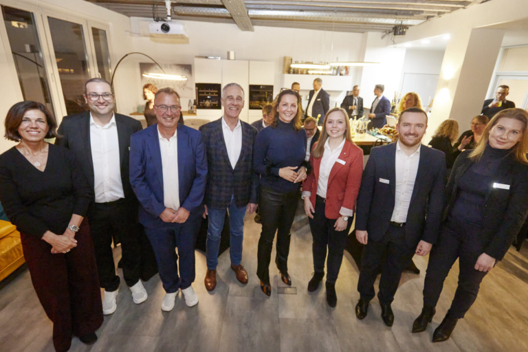 Pressebild von der Wirtschaftskraft beim Business Meet-Up in Pforzheim