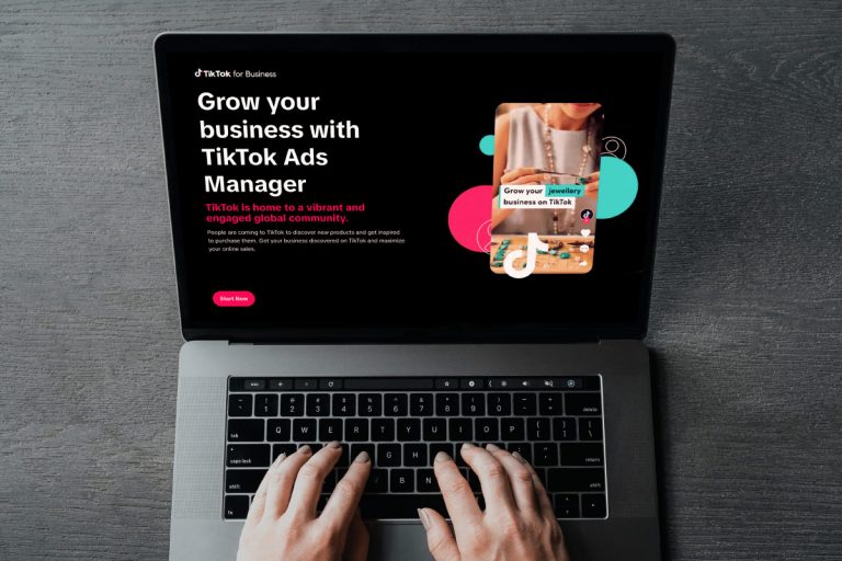 HR Anzeigen auf TikTok