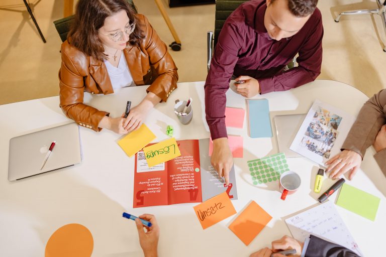 Veränderungsprozesse im Team gestalten