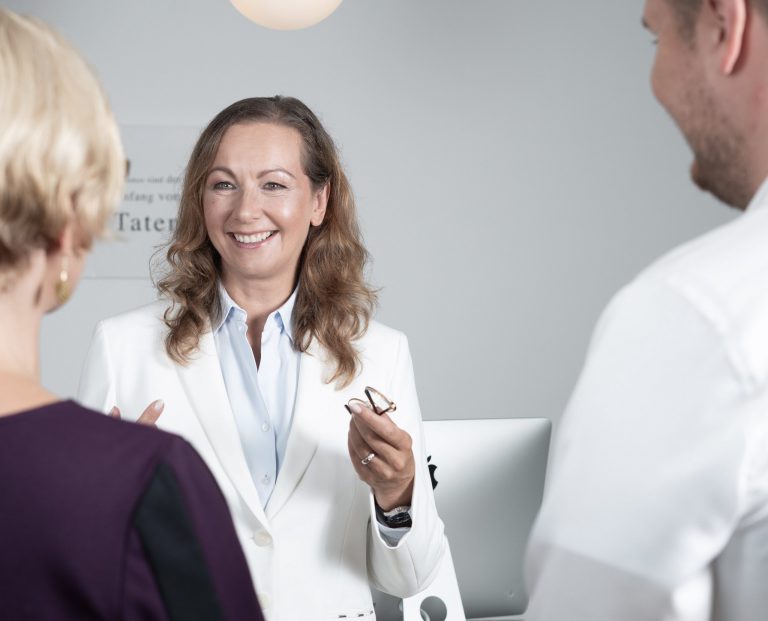 Management Ausbildung bei Karin Bacher Consultants