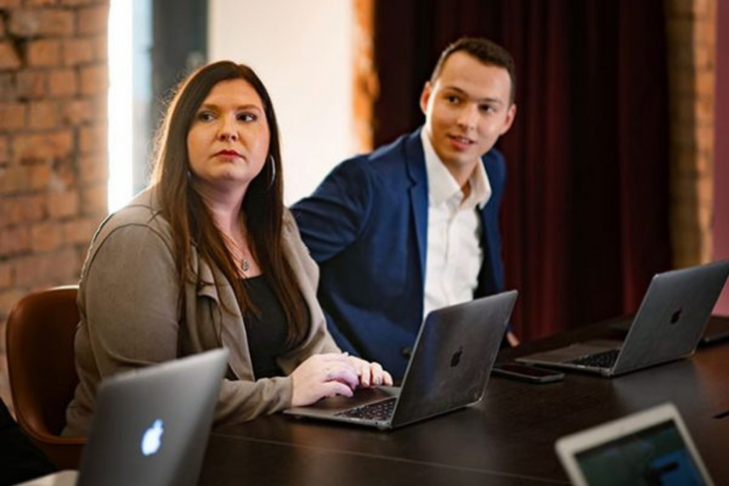 Management-Ausbildung am Bodensee.