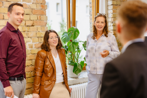 Blog zum Thema Mitarbeitermotivation neu denken.